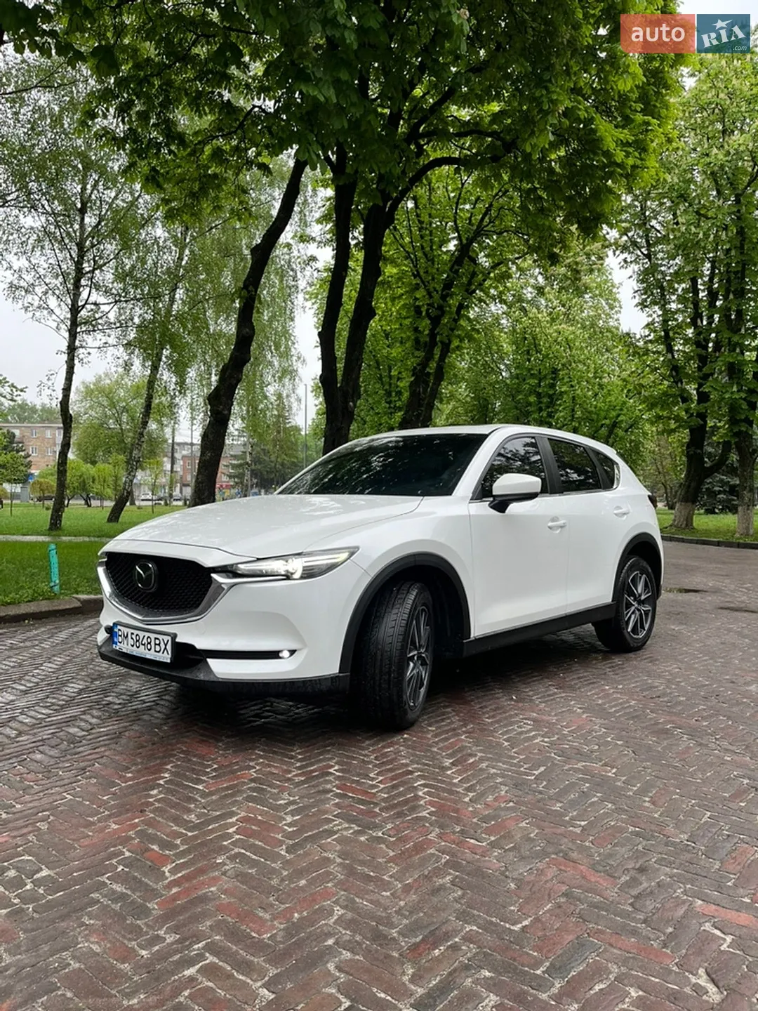 2018 Mazda CX-5 - мініатюра 4