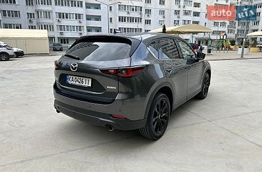 Позашляховик / Кросовер Mazda CX-5 2023 в Одесі