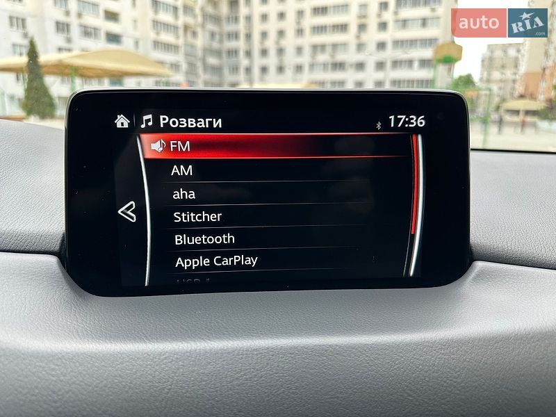 Позашляховик / Кросовер Mazda CX-5 2023 в Одесі