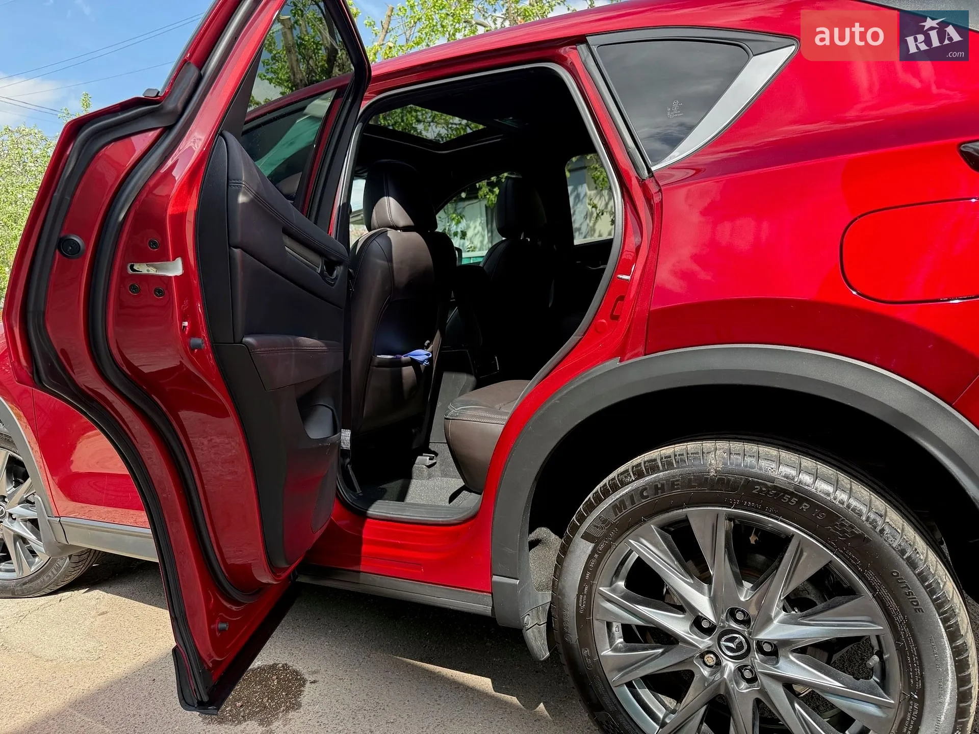 2021 Mazda CX-5 - мініатюра 9