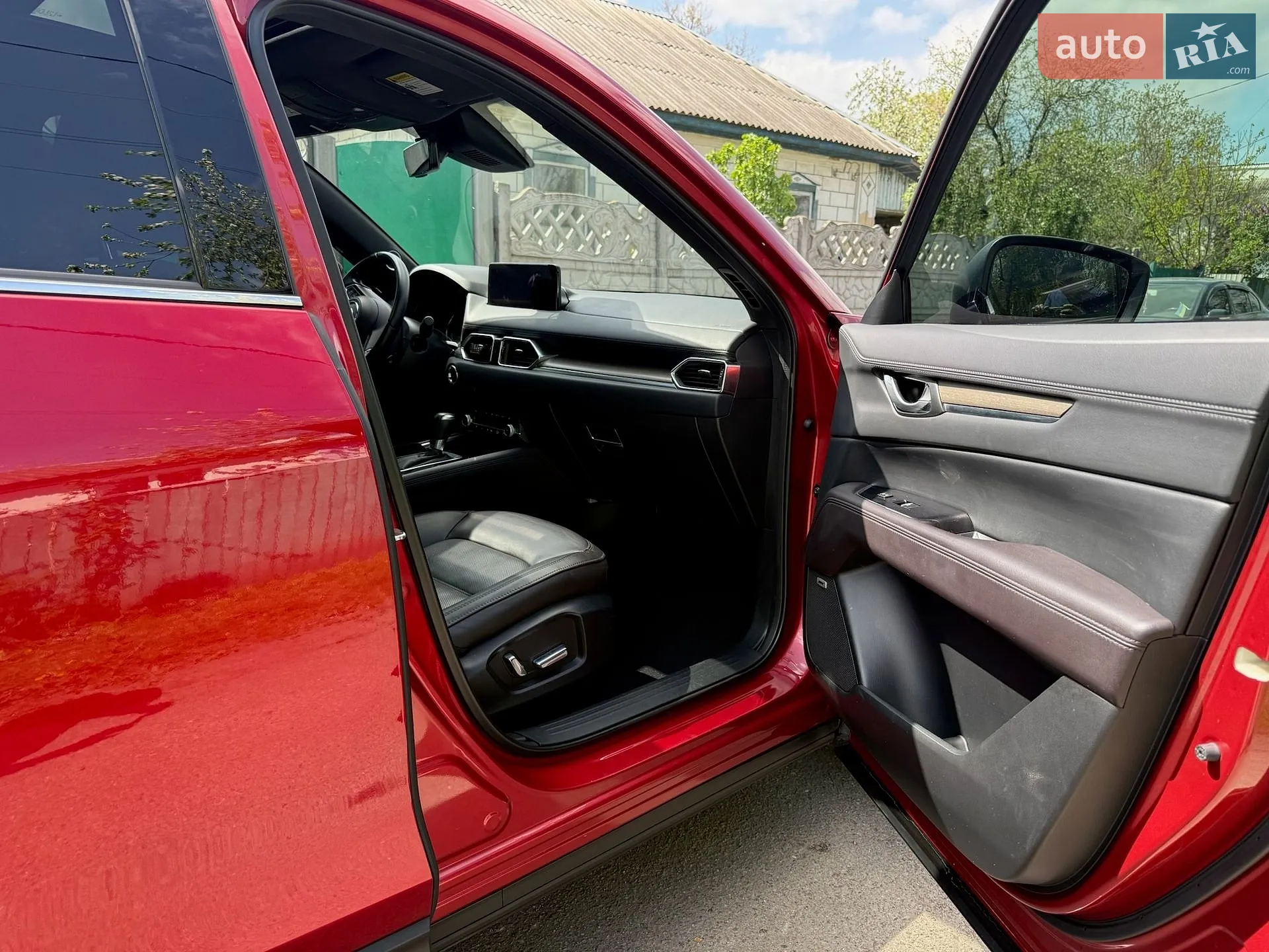2021 Mazda CX-5 - мініатюра 8
