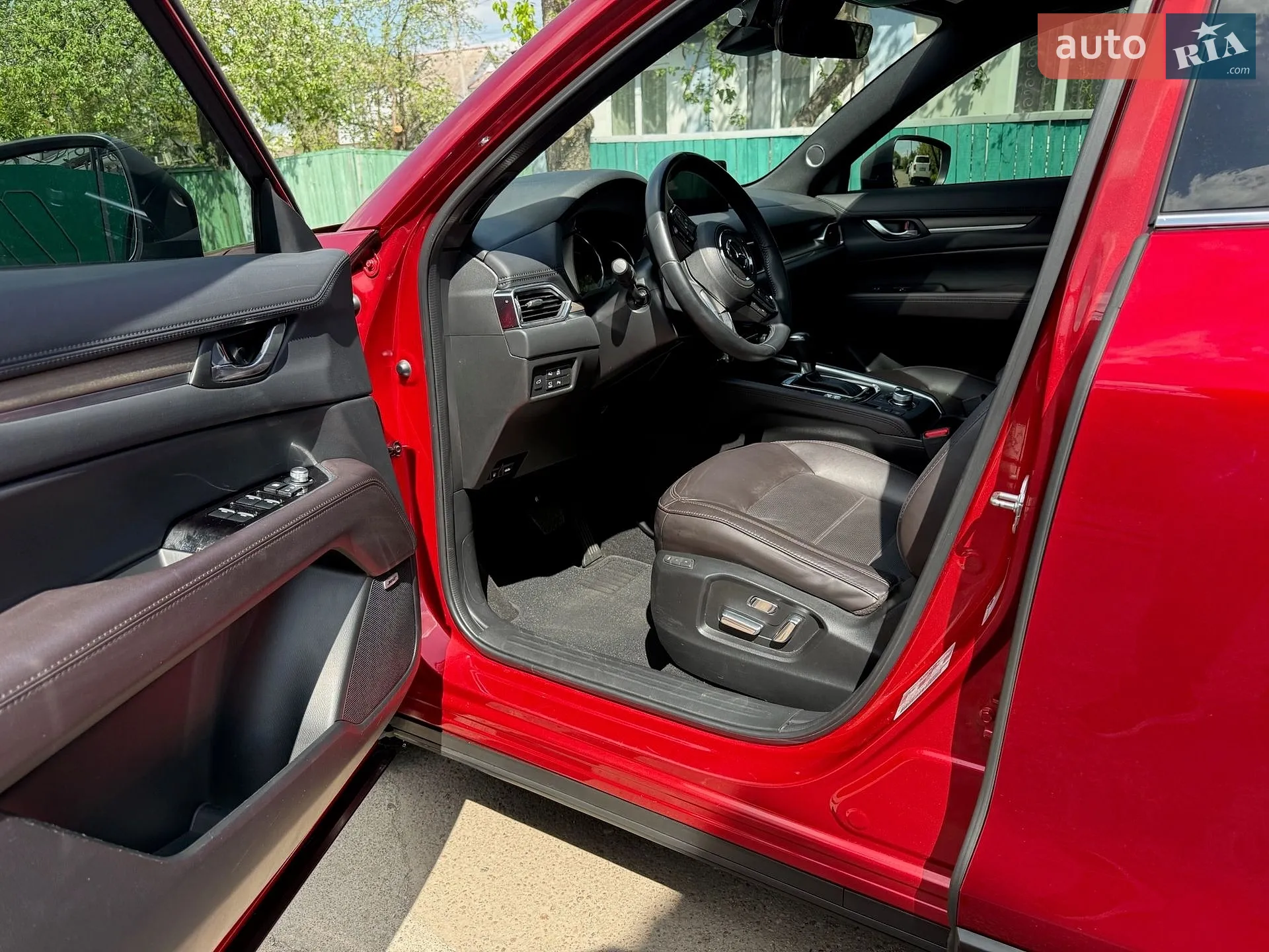 2021 Mazda CX-5 - мініатюра 7
