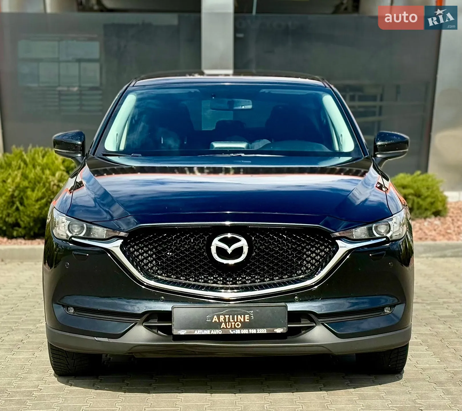 2018 Mazda CX-5 - мініатюра 7