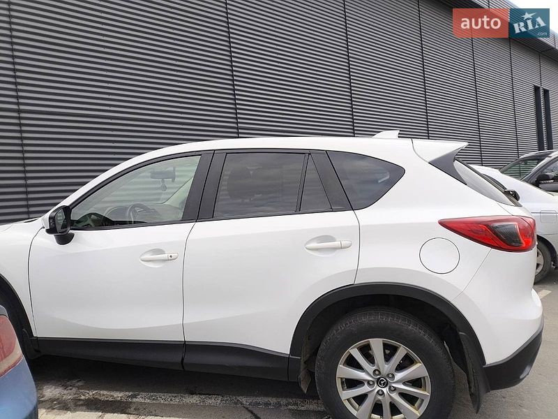 Внедорожник / Кроссовер Mazda CX-5 2013 в Киеве