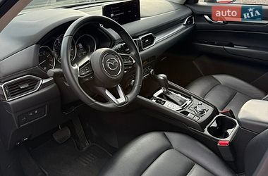Внедорожник / Кроссовер Mazda CX-5 2023 в Черкассах