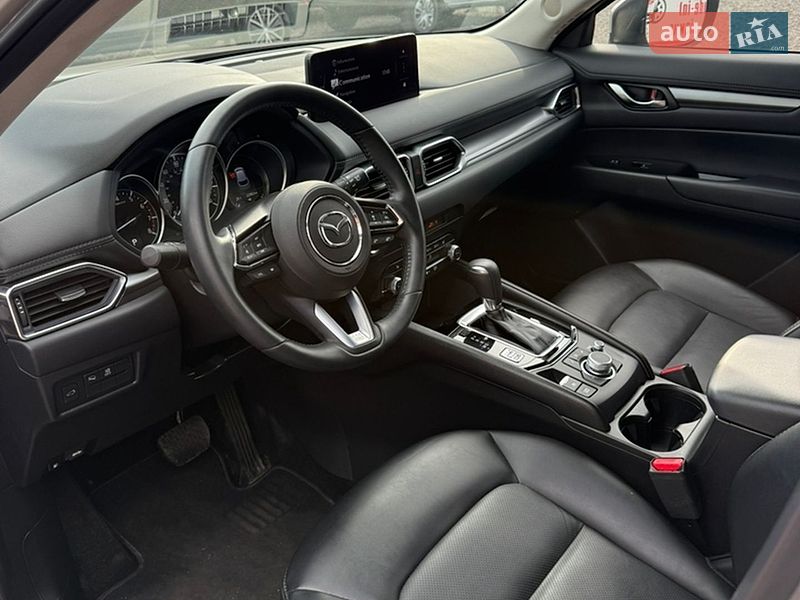 Внедорожник / Кроссовер Mazda CX-5 2023 в Черкассах