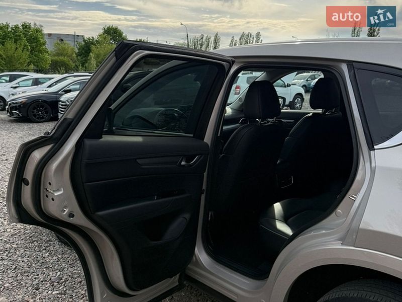 Внедорожник / Кроссовер Mazda CX-5 2023 в Черкассах