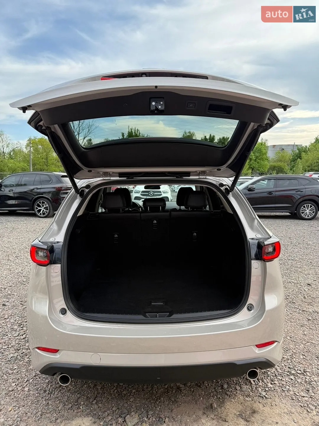 2023 Mazda CX-5 - мініатюра 17