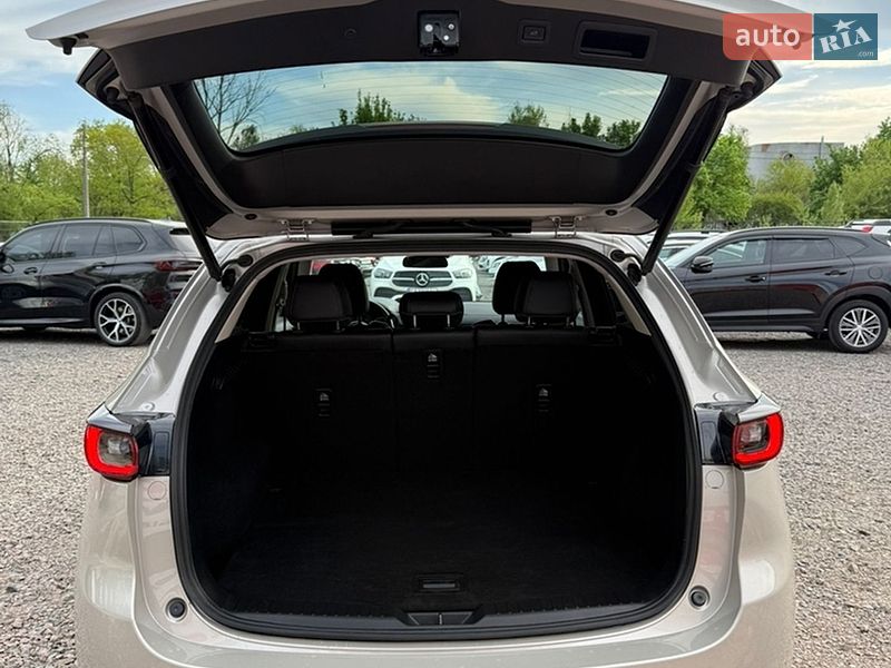 Внедорожник / Кроссовер Mazda CX-5 2023 в Черкассах