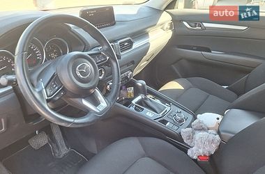 Позашляховик / Кросовер Mazda CX-5 2017 в Києві