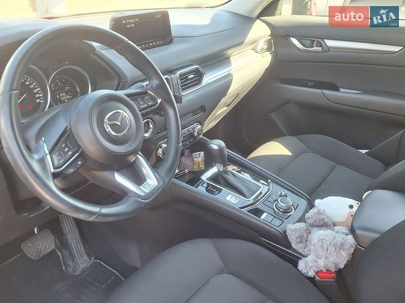 Позашляховик / Кросовер Mazda CX-5 2017 в Києві