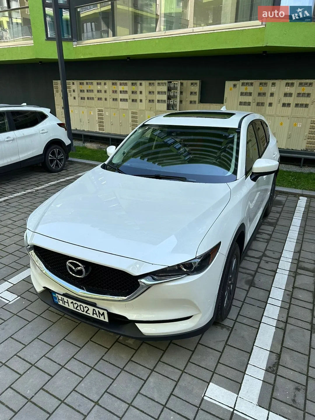 2017 Mazda CX-5 - мініатюра 2