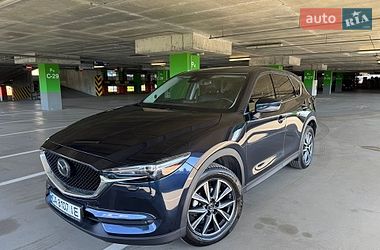 Позашляховик / Кросовер Mazda CX-5 2017 в Києві