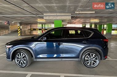 Внедорожник / Кроссовер Mazda CX-5 2017 в Киеве