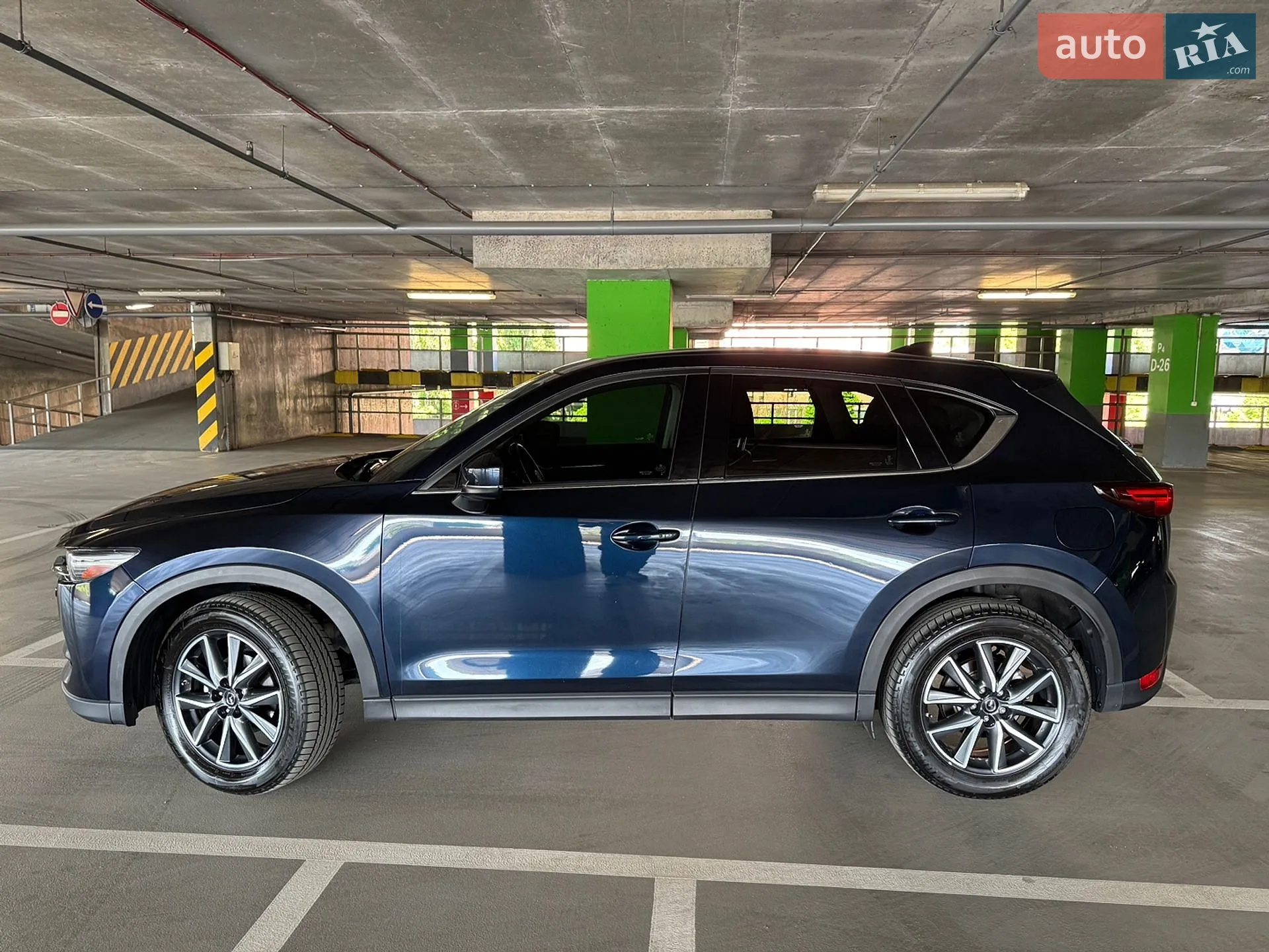 2017 Mazda CX-5 - мініатюра 7