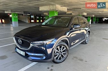 Внедорожник / Кроссовер Mazda CX-5 2017 в Киеве