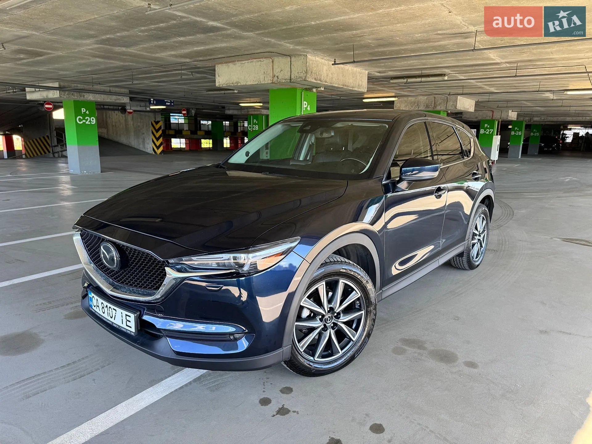 2017 Mazda CX-5 - мініатюра 21