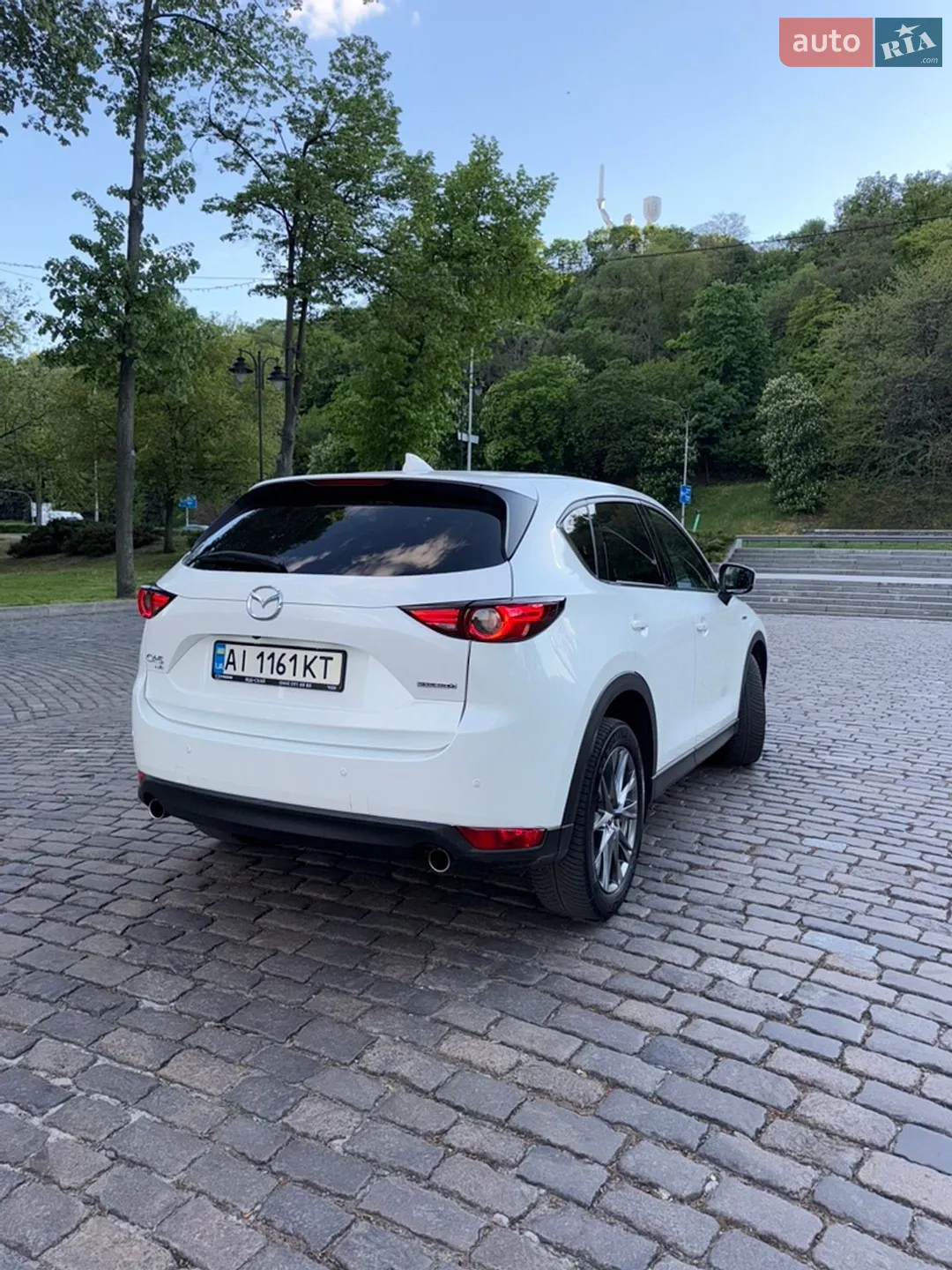 2020 Mazda CX-5 - мініатюра 4