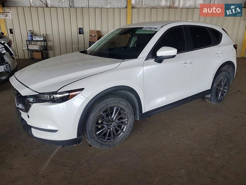 AUTO.RIA – Продам Мазда СХ-5 2021 бензин 2.5 внедорожник