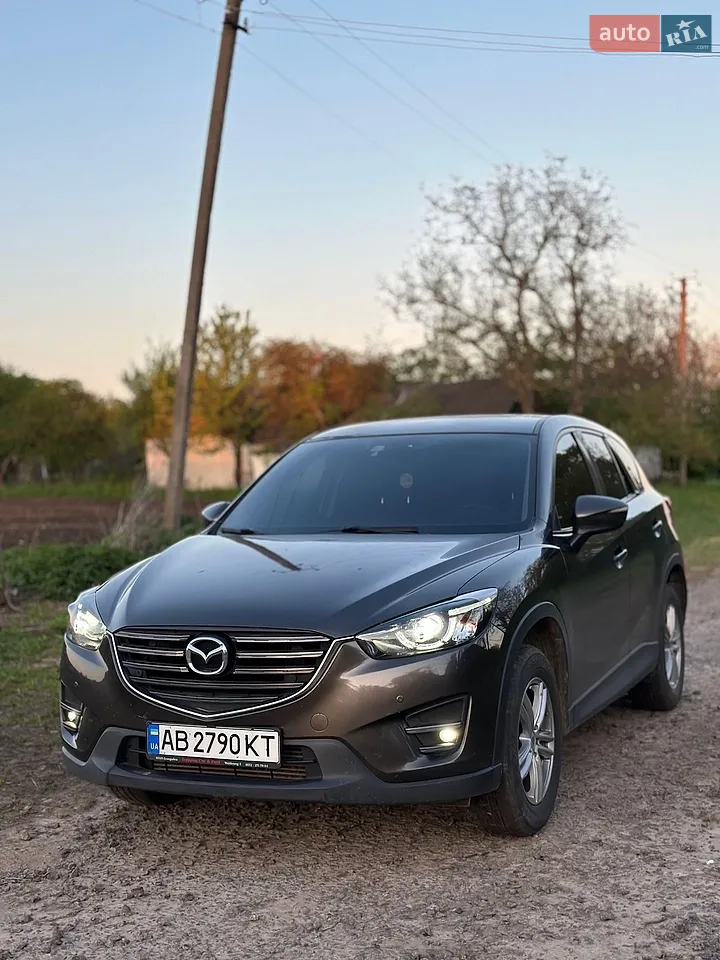 2016 Mazda CX-5 - мініатюра 13