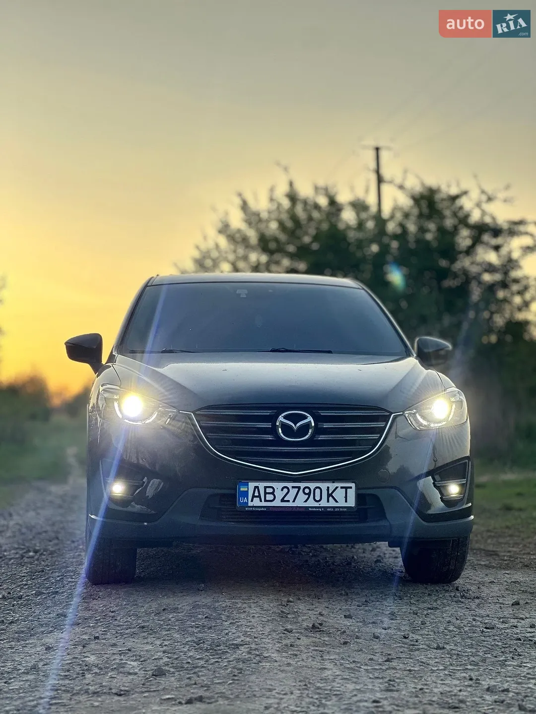 2015 Mazda CX-5 - мініатюра 2
