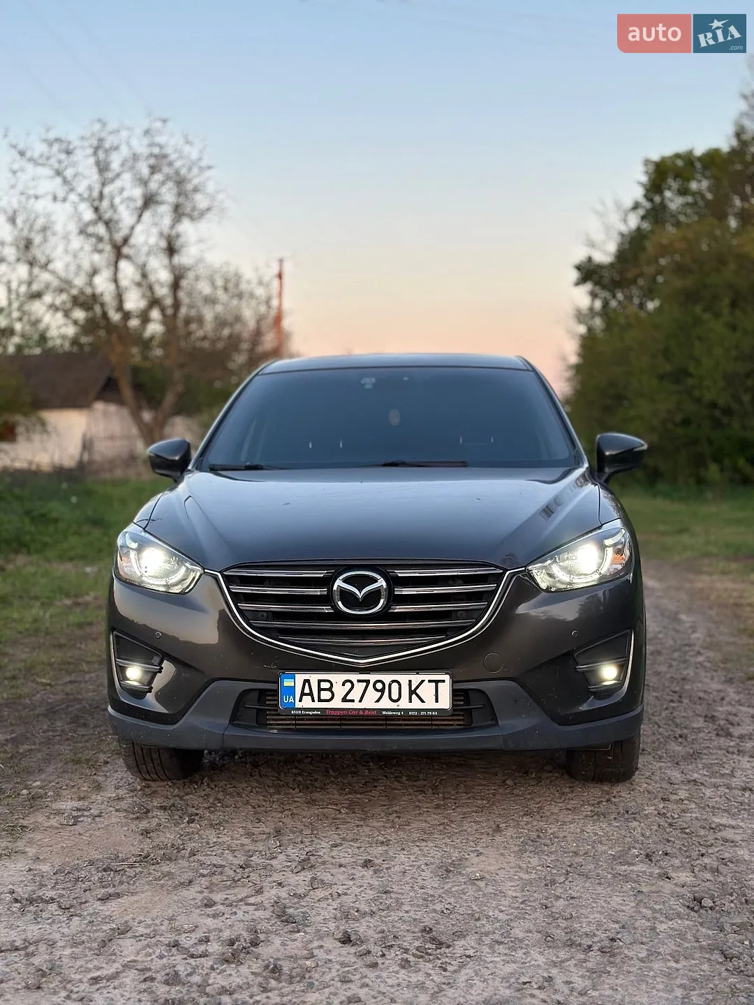 2015 Mazda CX-5 - мініатюра 5