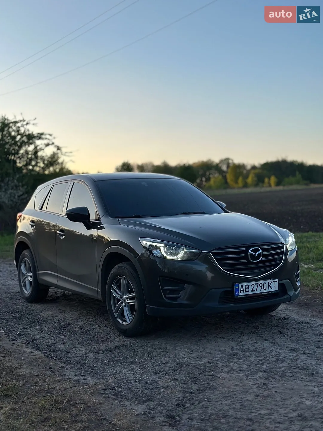2015 Mazda CX-5 - мініатюра 4