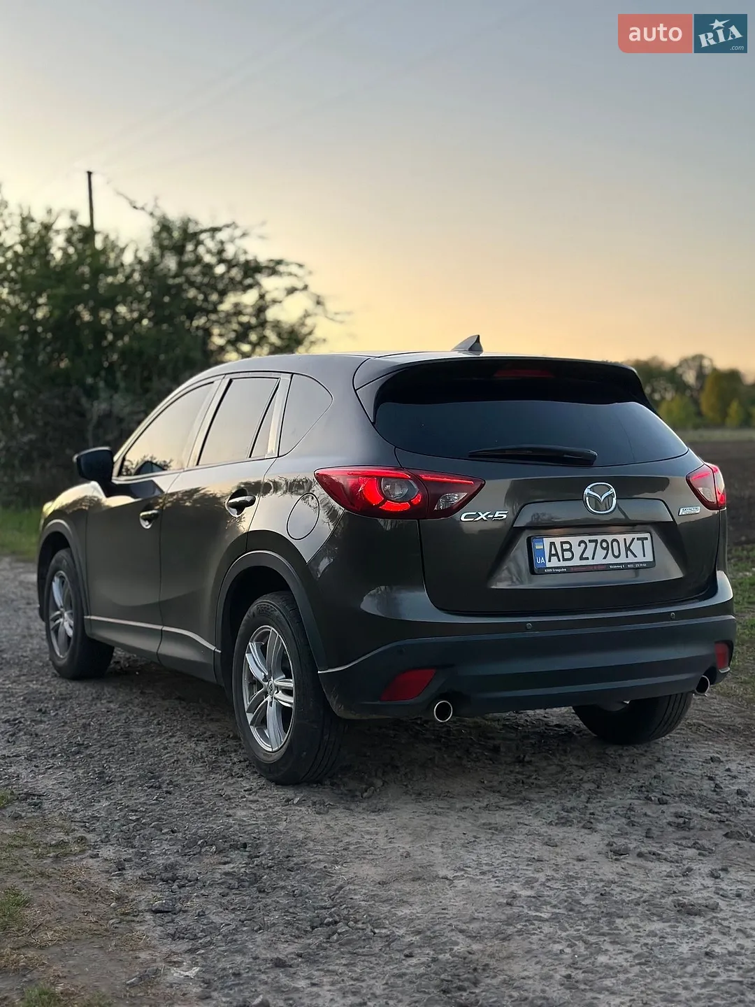 2015 Mazda CX-5 - мініатюра 7
