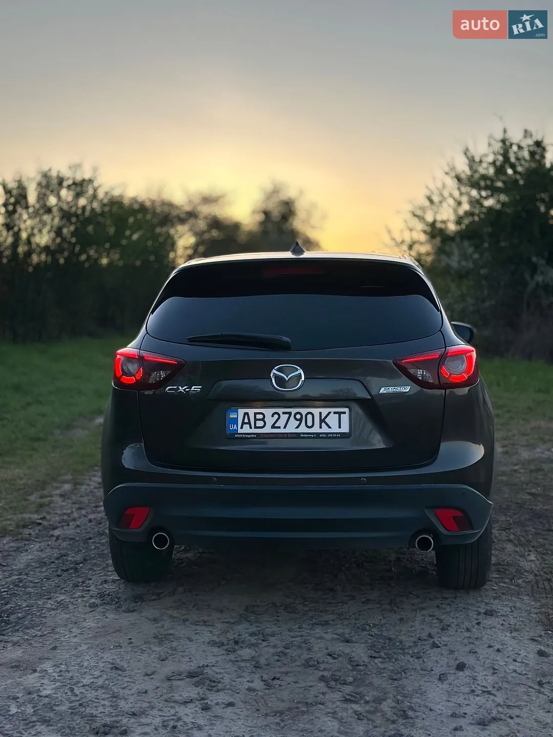 2015 Mazda CX-5 - мініатюра 9