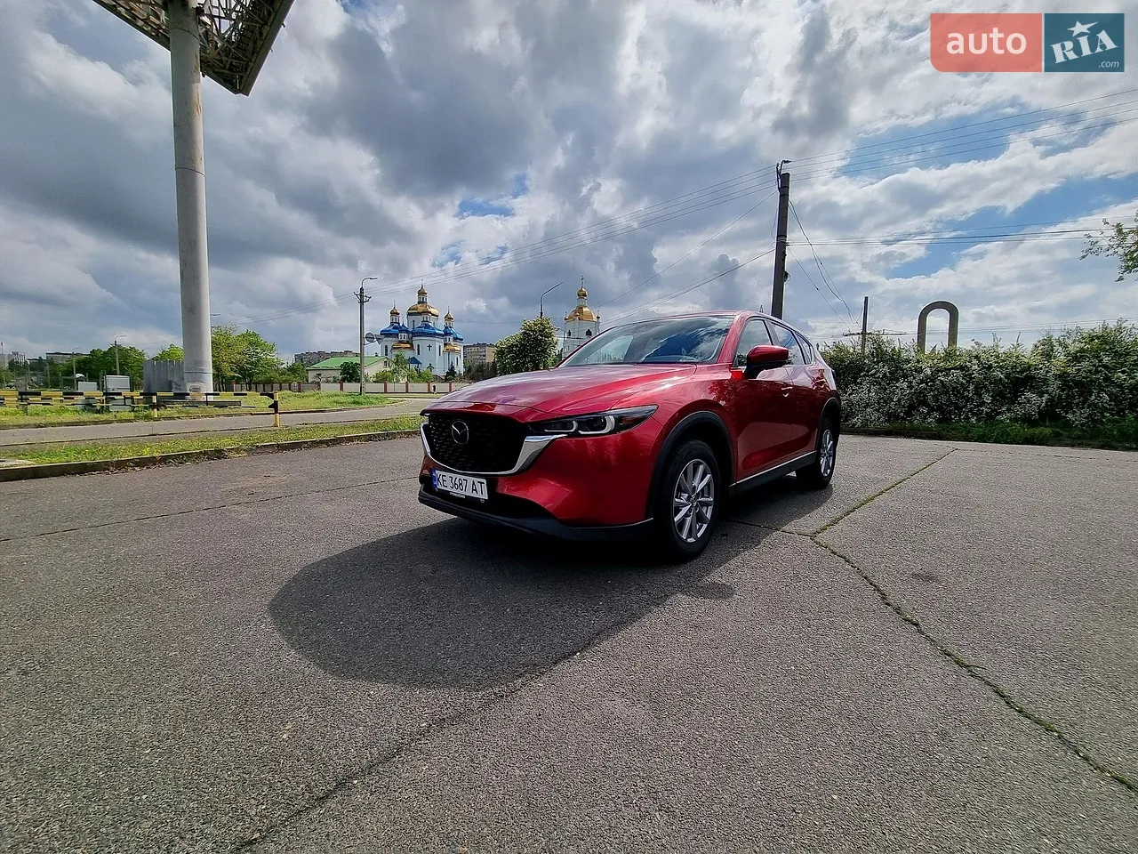 2023 Mazda CX-5 - мініатюра 39