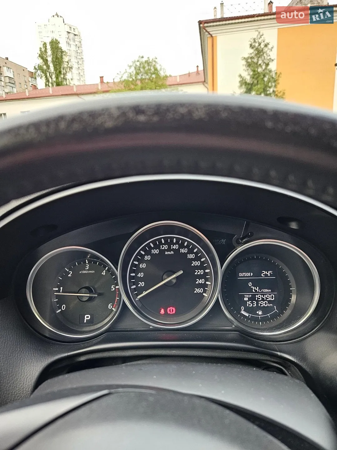 2014 Mazda CX-5 - мініатюра 6