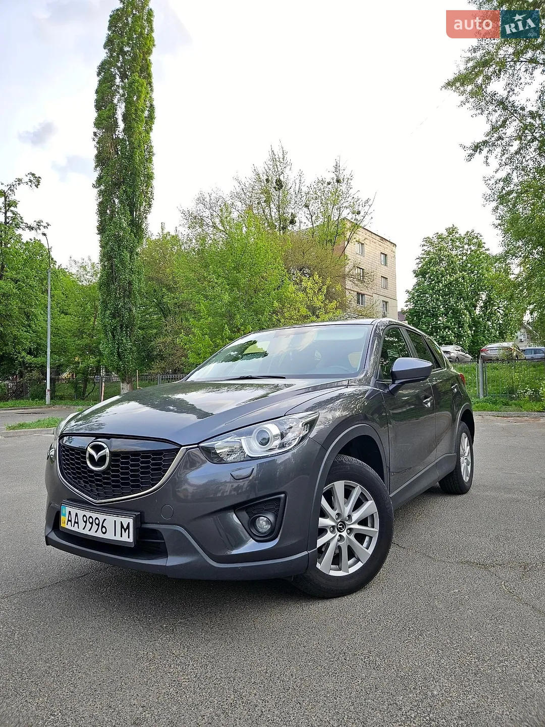 2014 Mazda CX-5 - мініатюра 2