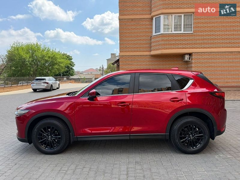 Внедорожник / Кроссовер Mazda CX-5 2018 в Одессе