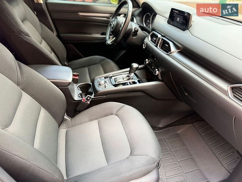 Внедорожник / Кроссовер Mazda CX-5 2018 в Одессе