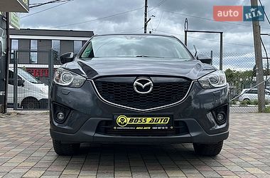 Позашляховик / Кросовер Mazda CX-5 2014 в Стрию