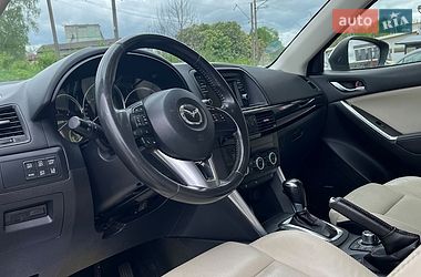 Позашляховик / Кросовер Mazda CX-5 2014 в Стрию