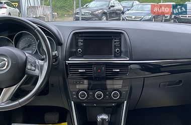 Позашляховик / Кросовер Mazda CX-5 2014 в Стрию