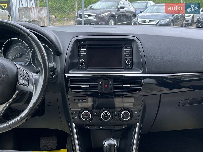 Позашляховик / Кросовер Mazda CX-5 2014 в Стрию