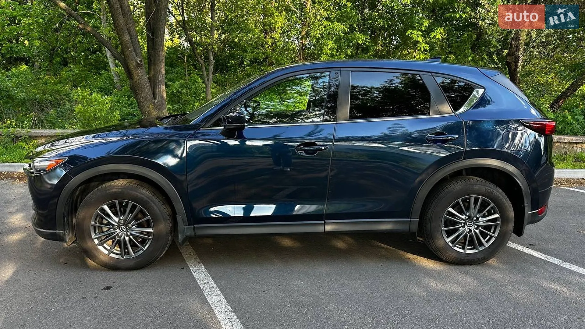2020 Mazda CX-5 - мініатюра 5