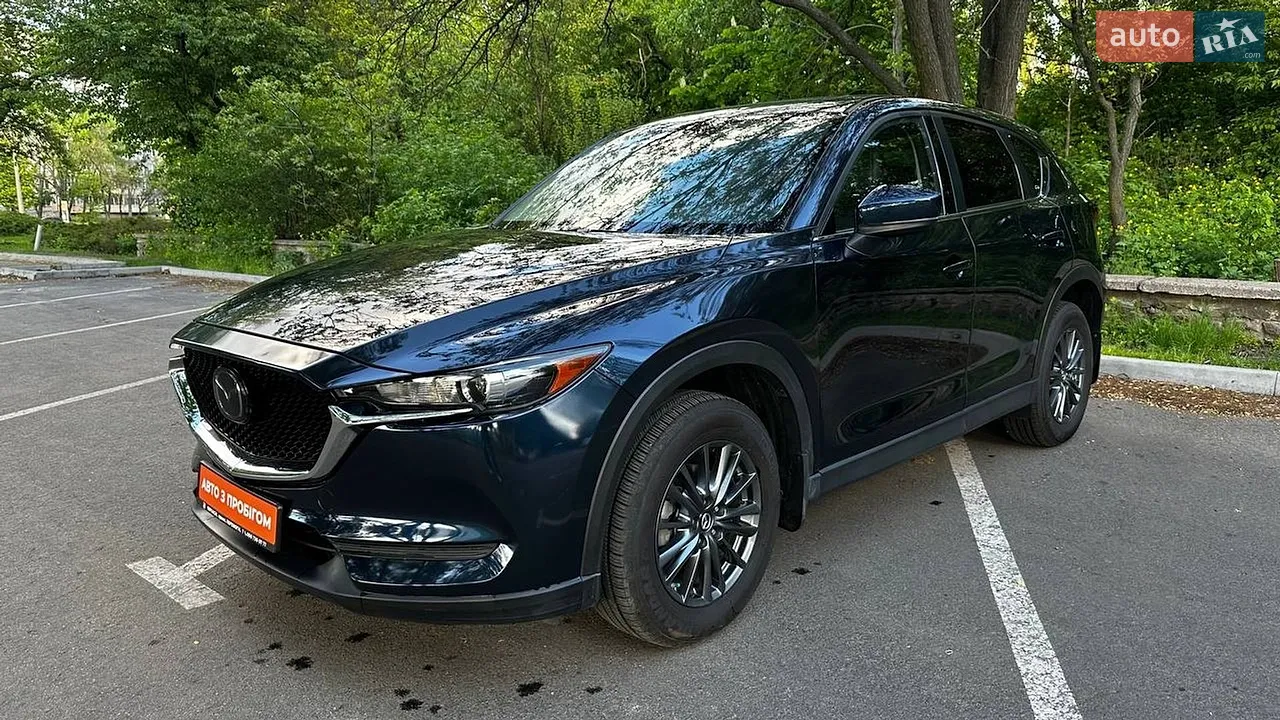 2019 Mazda CX-5 - мініатюра 22