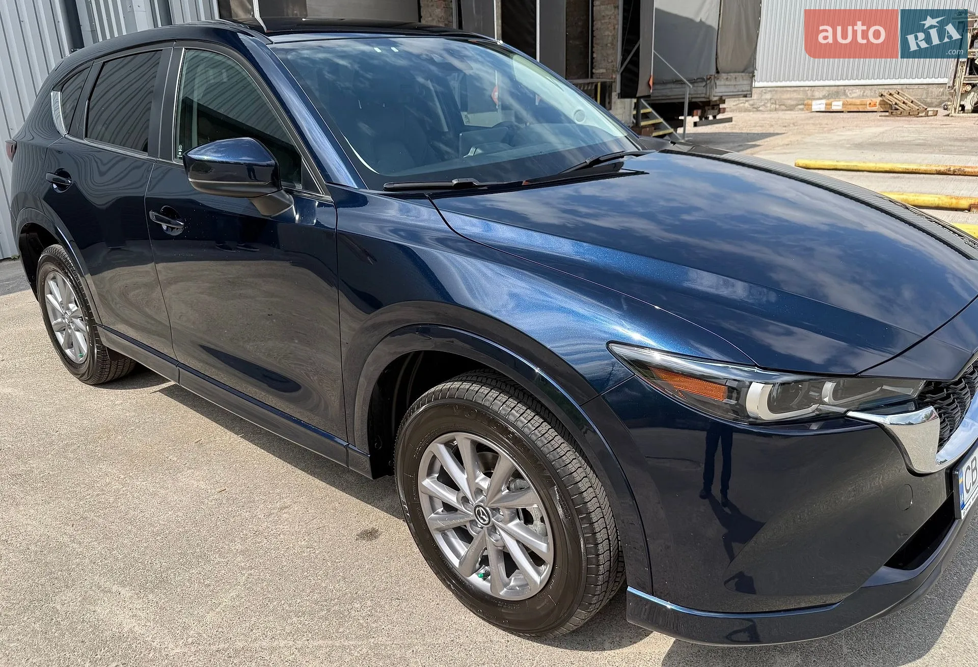2025 Mazda CX-5 - мініатюра 4