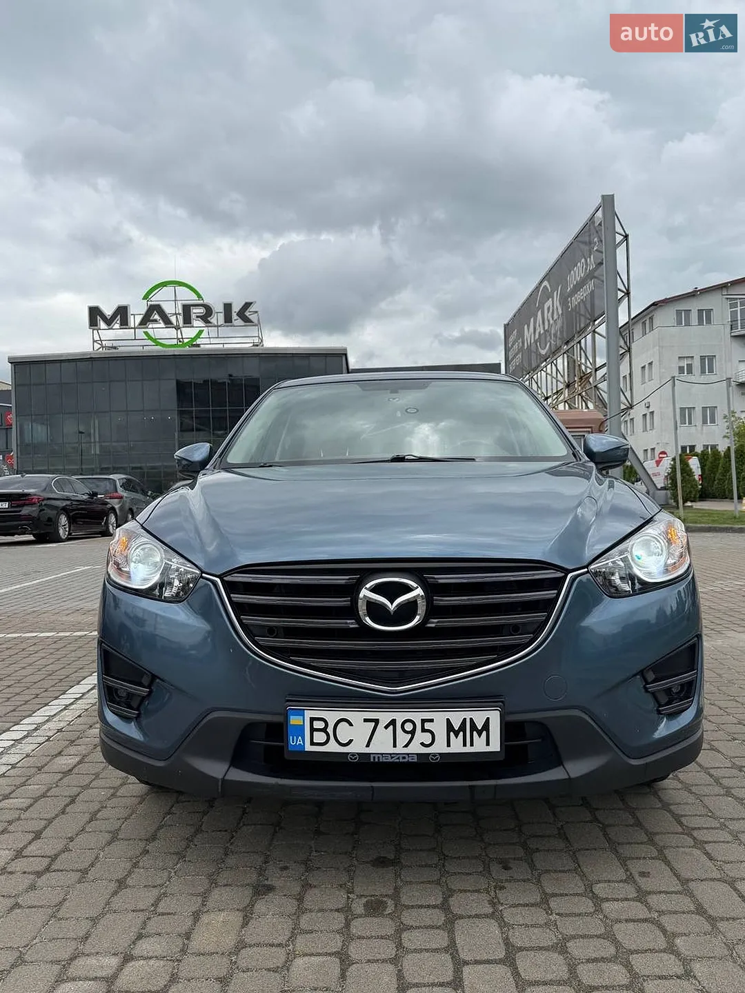 2015 Mazda CX-5 - мініатюра 7