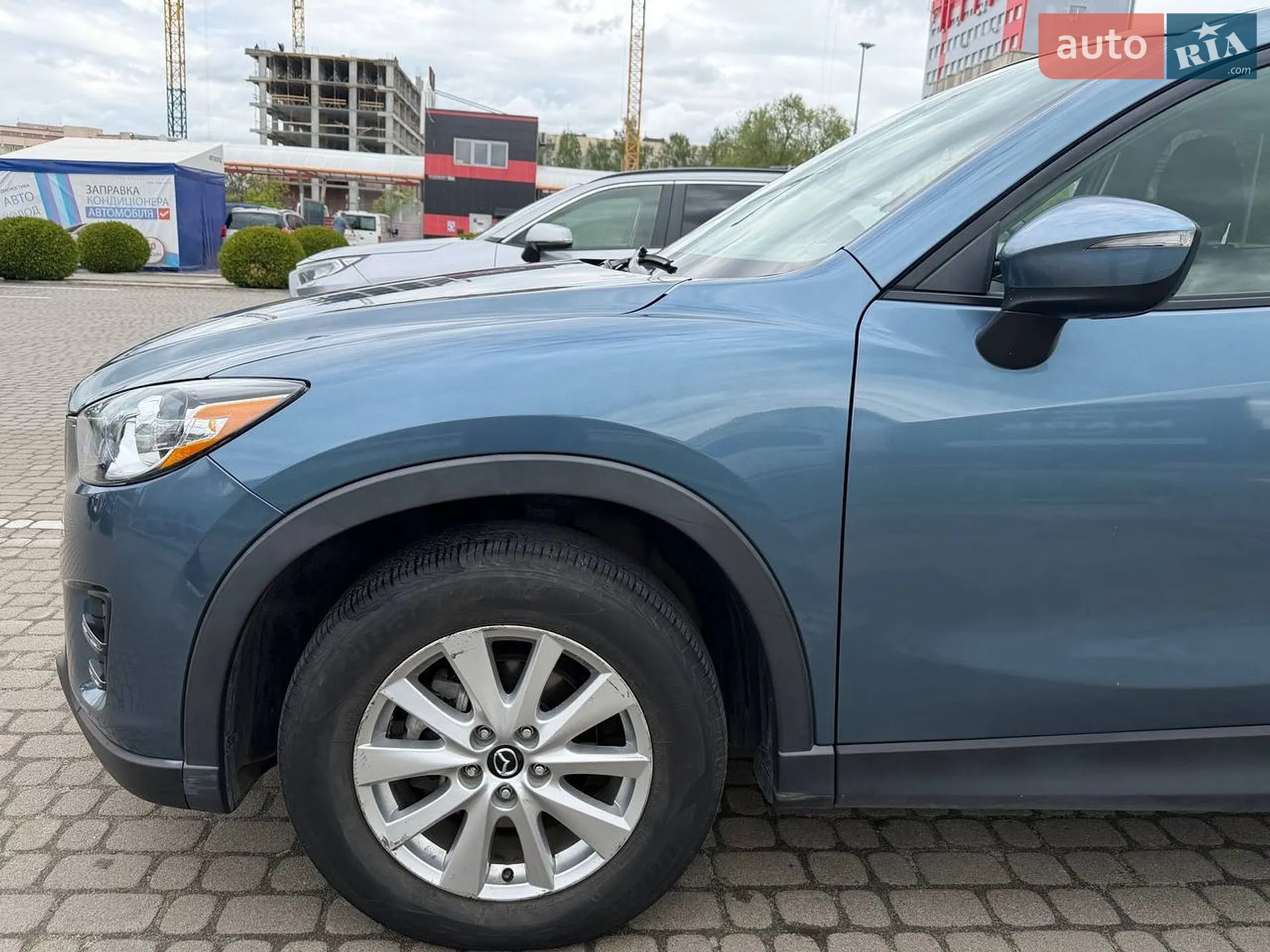 2015 Mazda CX-5 - мініатюра 8