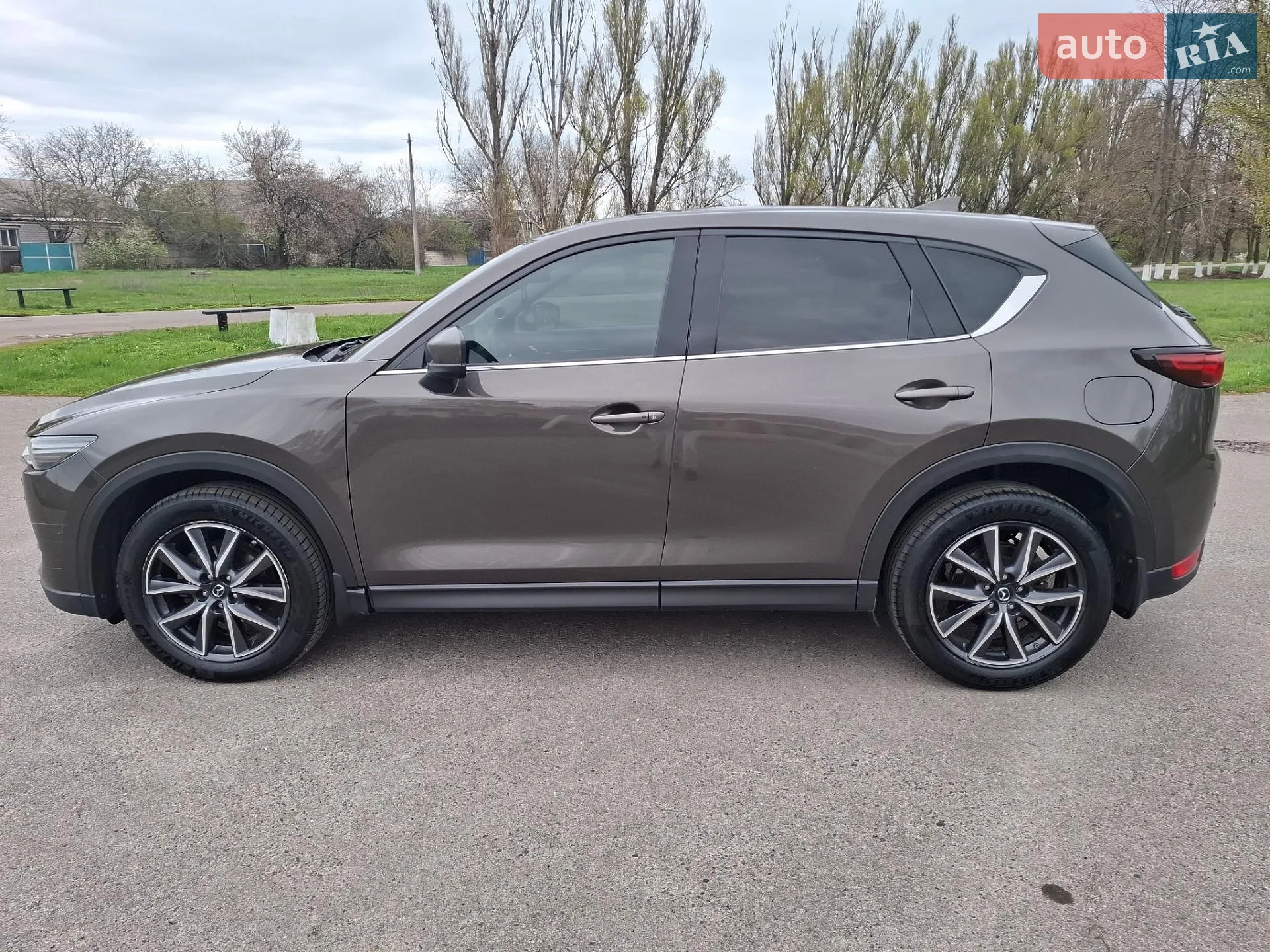 2017 Mazda CX-5 - мініатюра 6