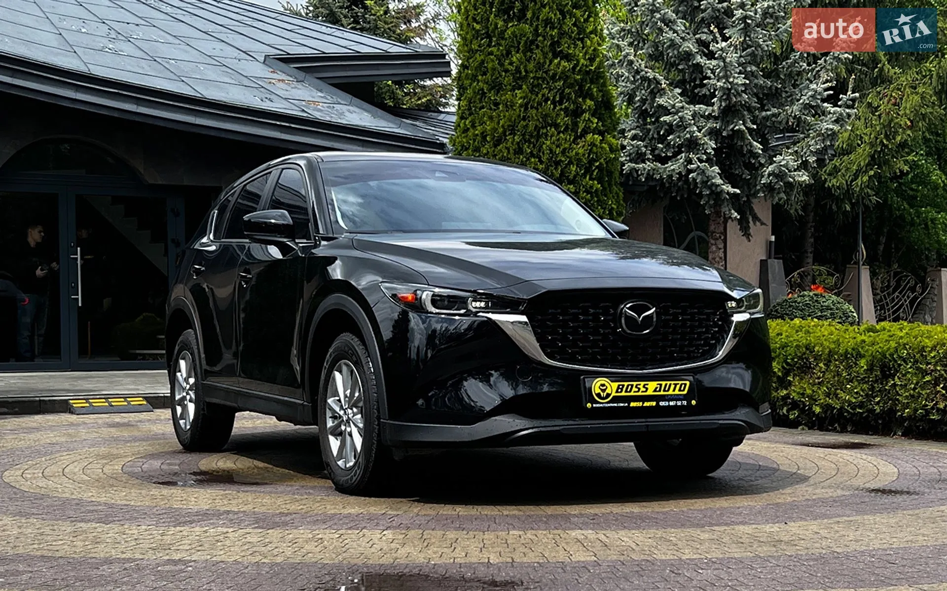 2022 Mazda CX-5 - фото 1