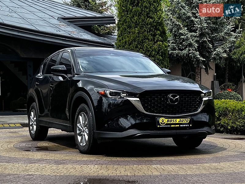 Mazda CX-5 2022
