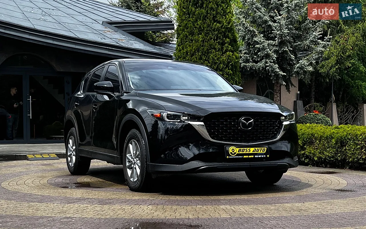 2022 Mazda CX-5 - мініатюра 30