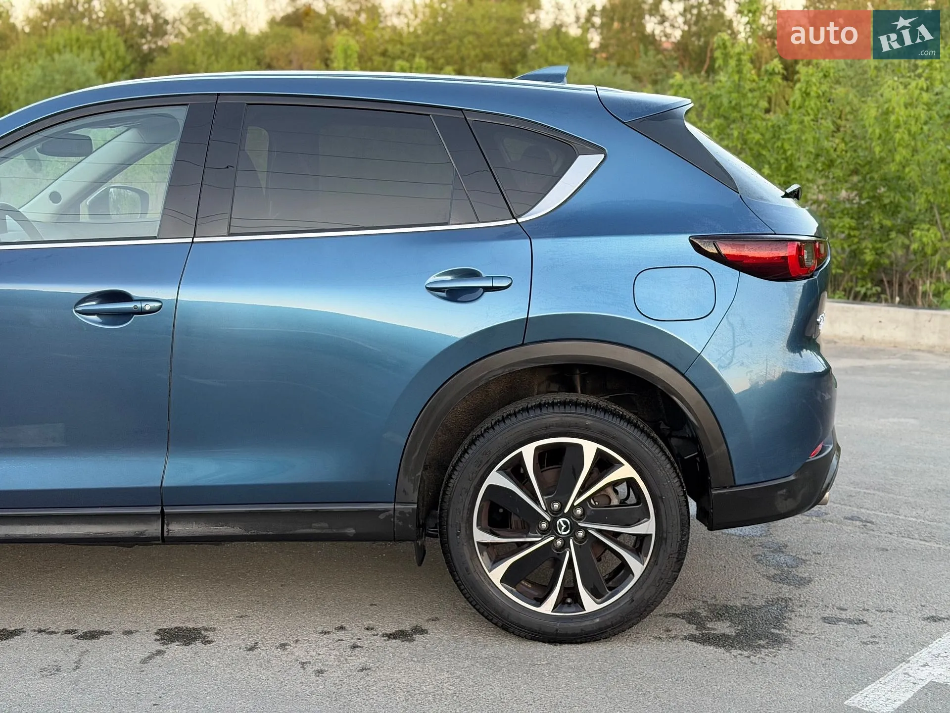 2021 Mazda CX-5 - мініатюра 7