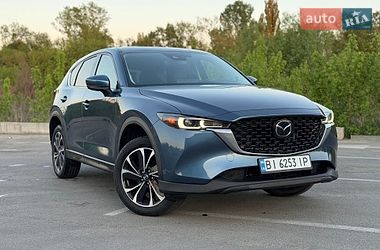 Внедорожник / Кроссовер Mazda CX-5 2021 в Киеве