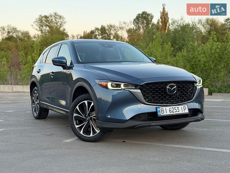 Mazda CX-5 2021 Mazda CX-5 2021